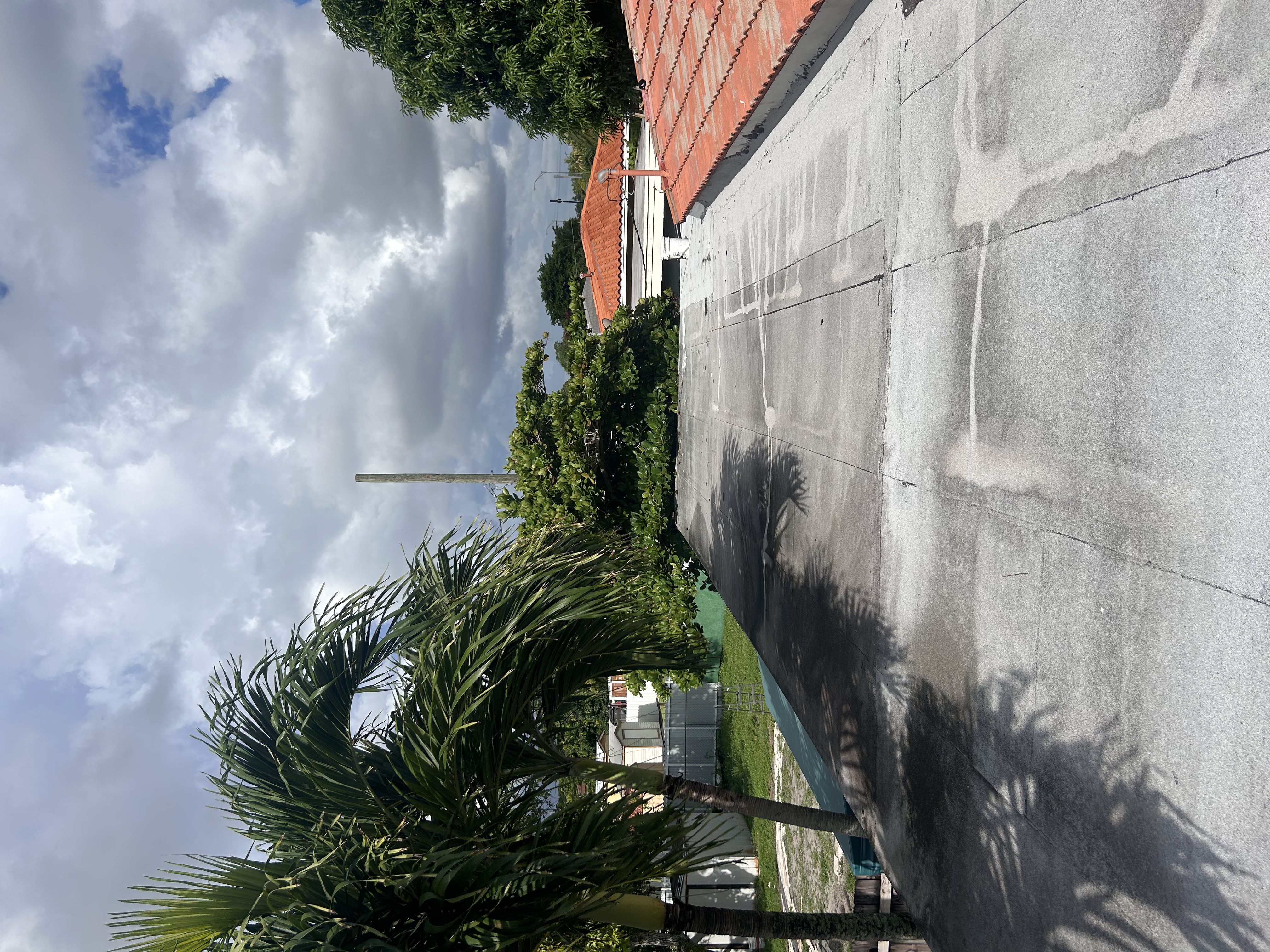 Flat Roof